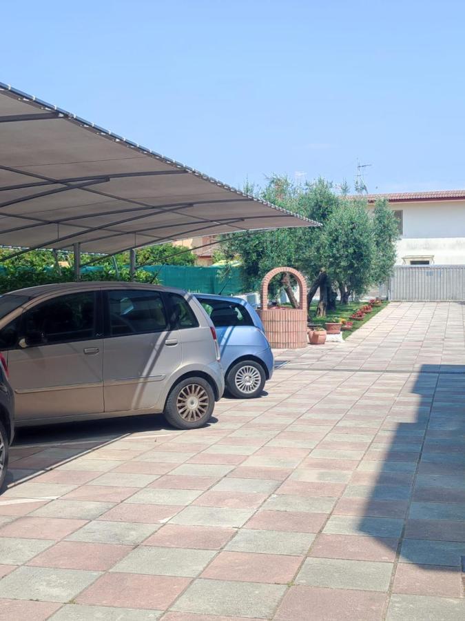 Bordoriva Apartment Formia Exterior photo