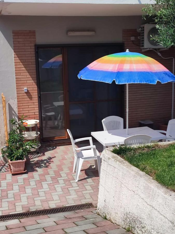 Bordoriva Apartment Formia Exterior photo