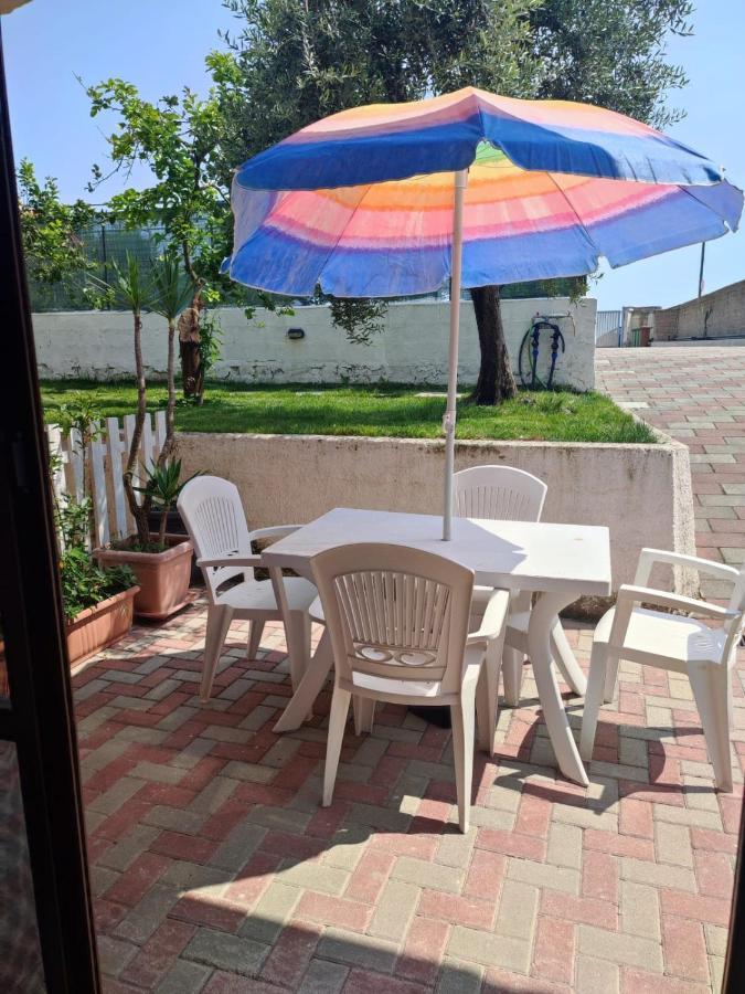 Bordoriva Apartment Formia Exterior photo