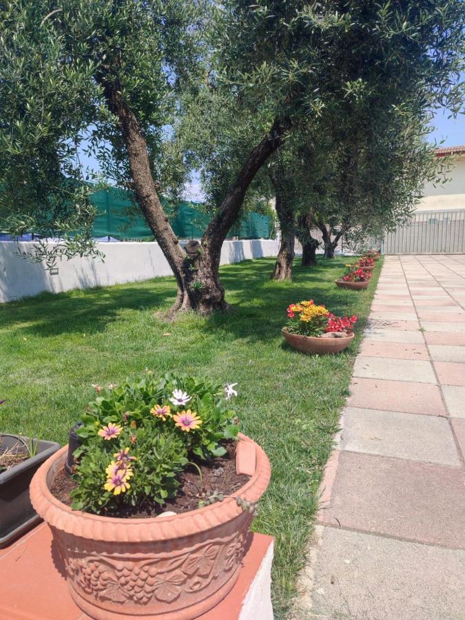 Bordoriva Apartment Formia Exterior photo