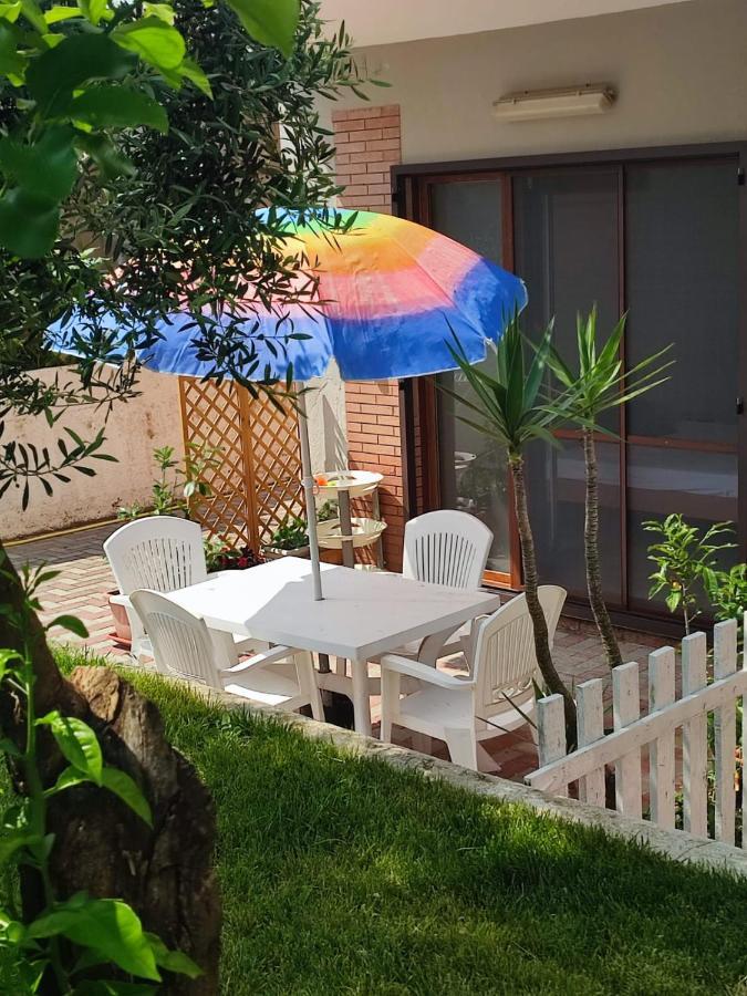 Bordoriva Apartment Formia Exterior photo