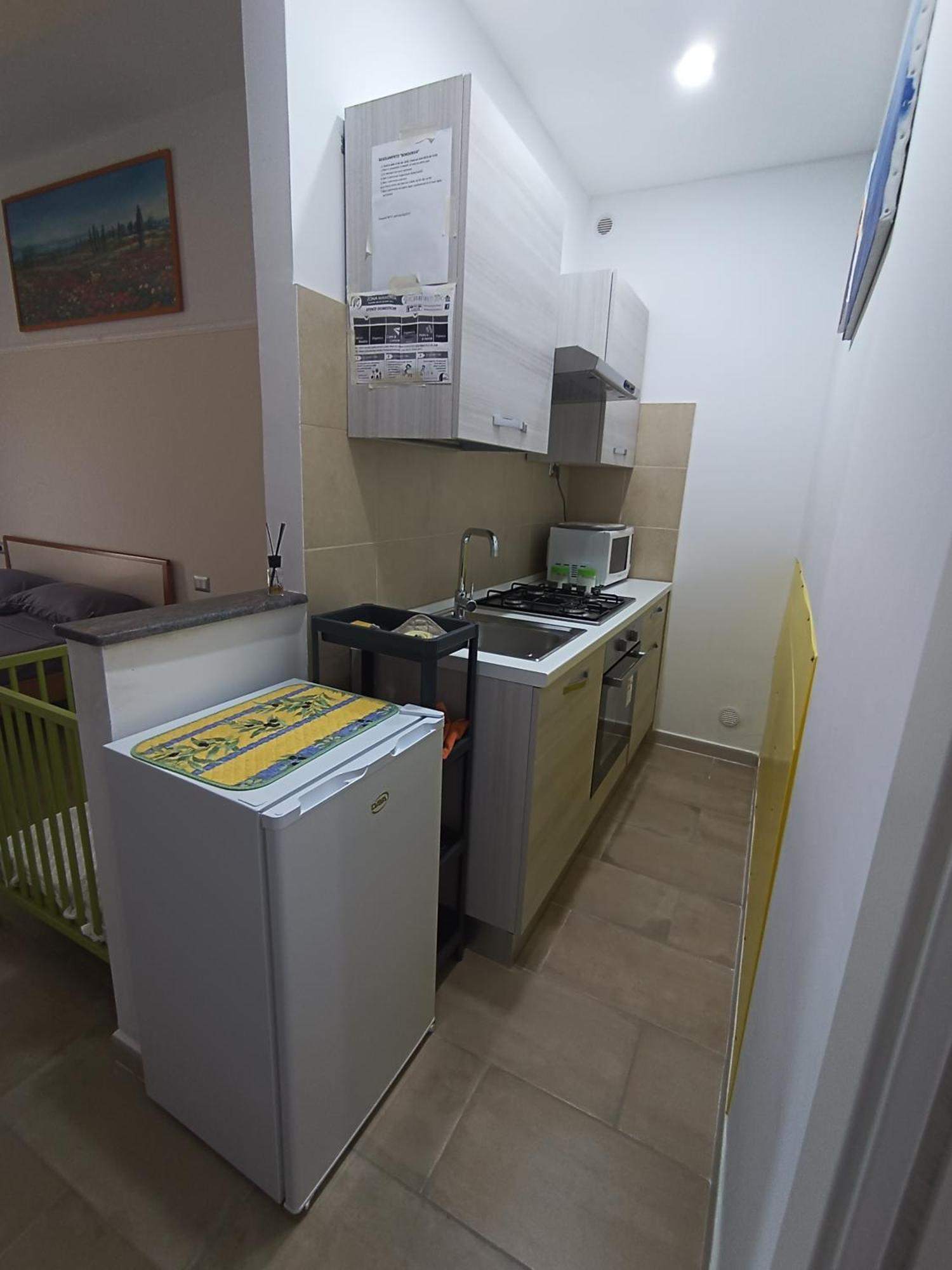 Bordoriva Apartment Formia Exterior photo
