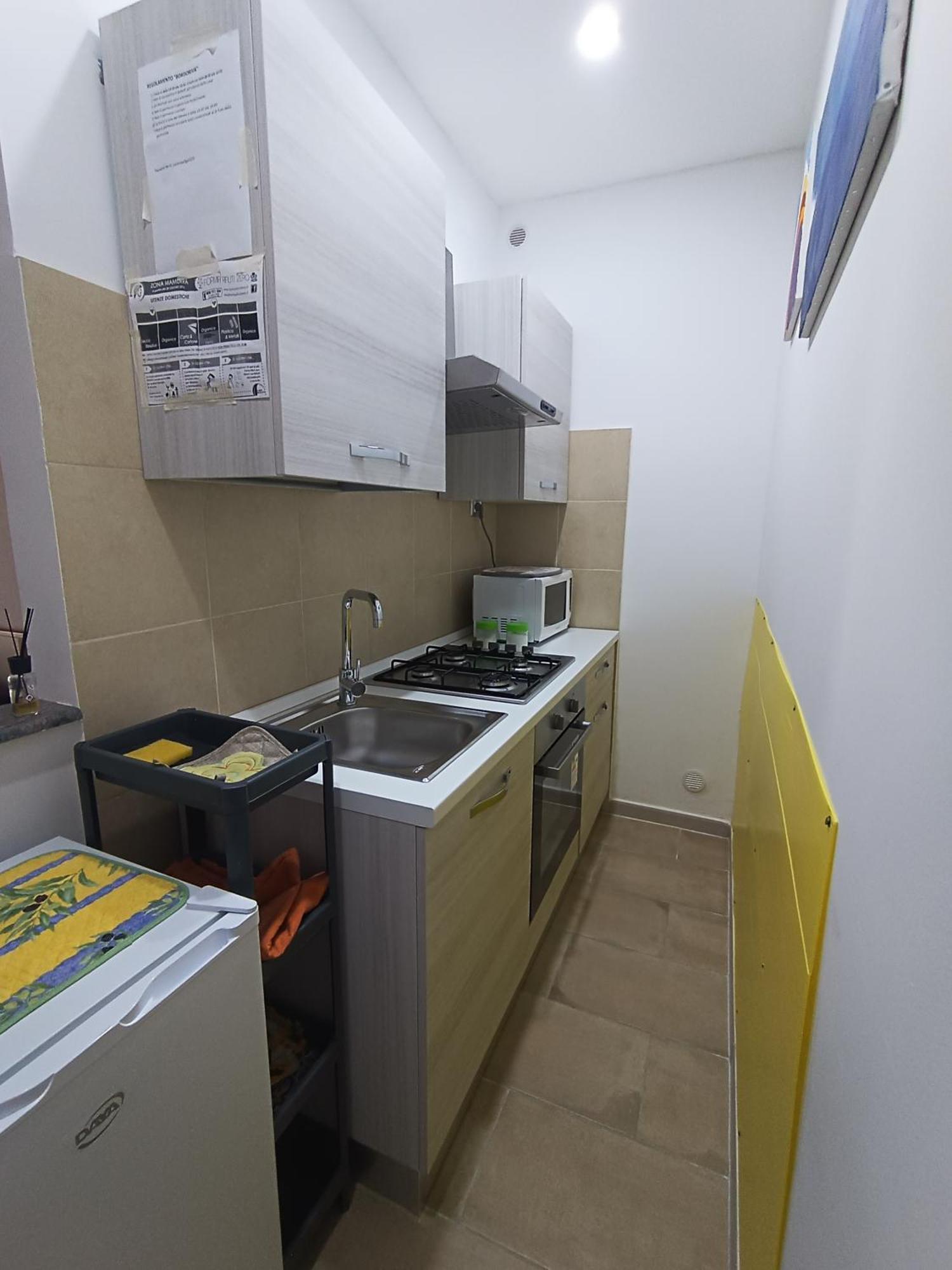 Bordoriva Apartment Formia Exterior photo